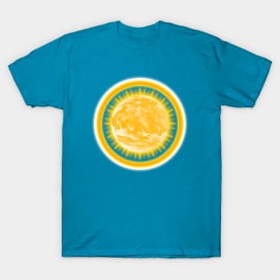 Sunshine and Halo - Heaven T-Shirt